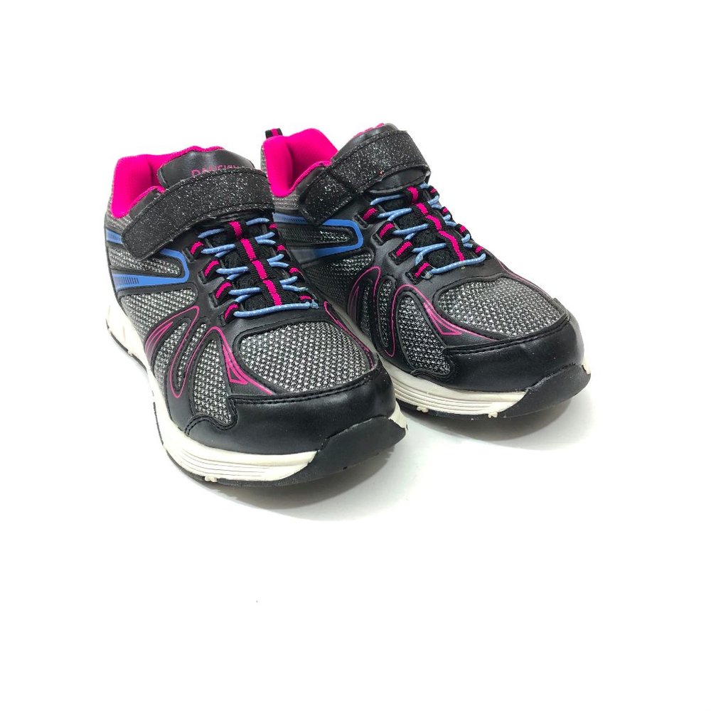 EUC Danskin Now Glitter Sneakers